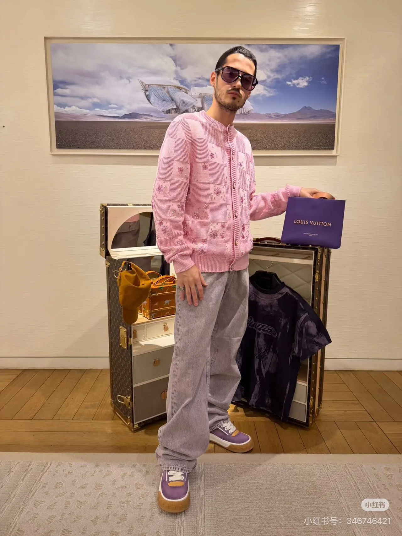 Louis Vuitton/
